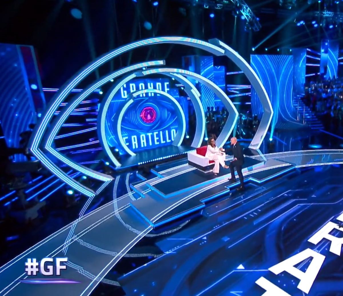 Grande Fratello Signorini Finale