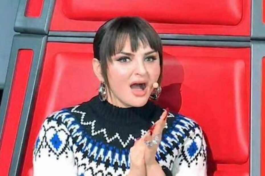 The Voice Senior, Arisa riconosce il concorrente