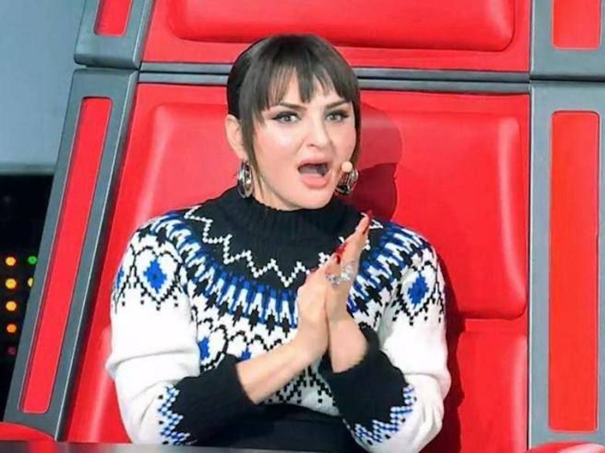 The Voice Senior, Arisa riconosce il concorrente