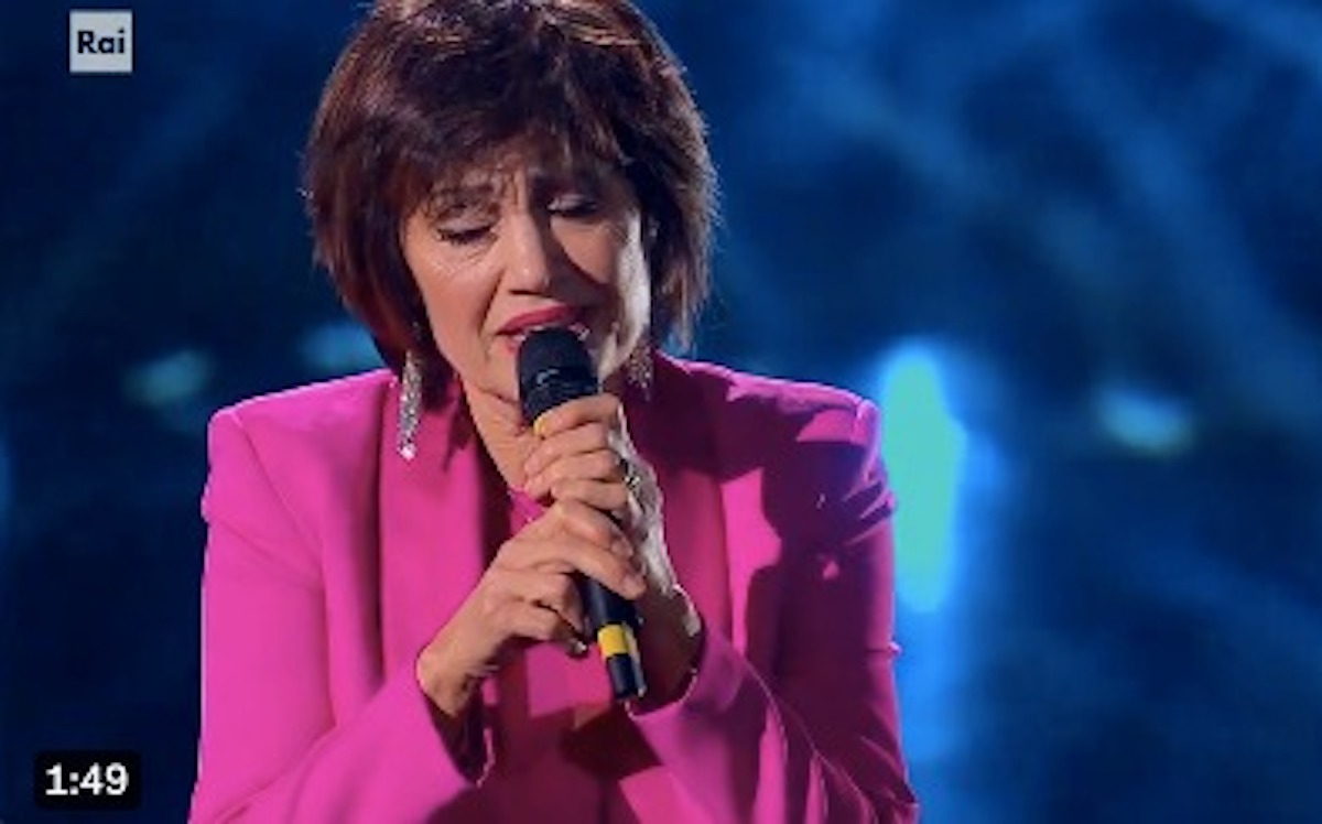 The Voice Senior, Antonella Clerici si infuria con i giudici