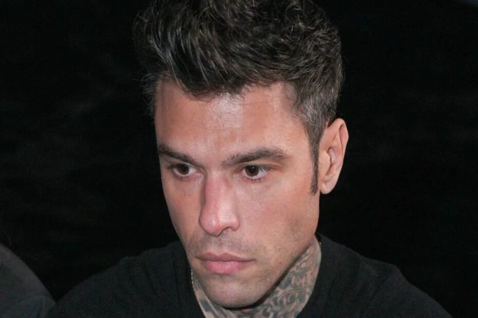 fedez intervista belve chiara lacrime figli