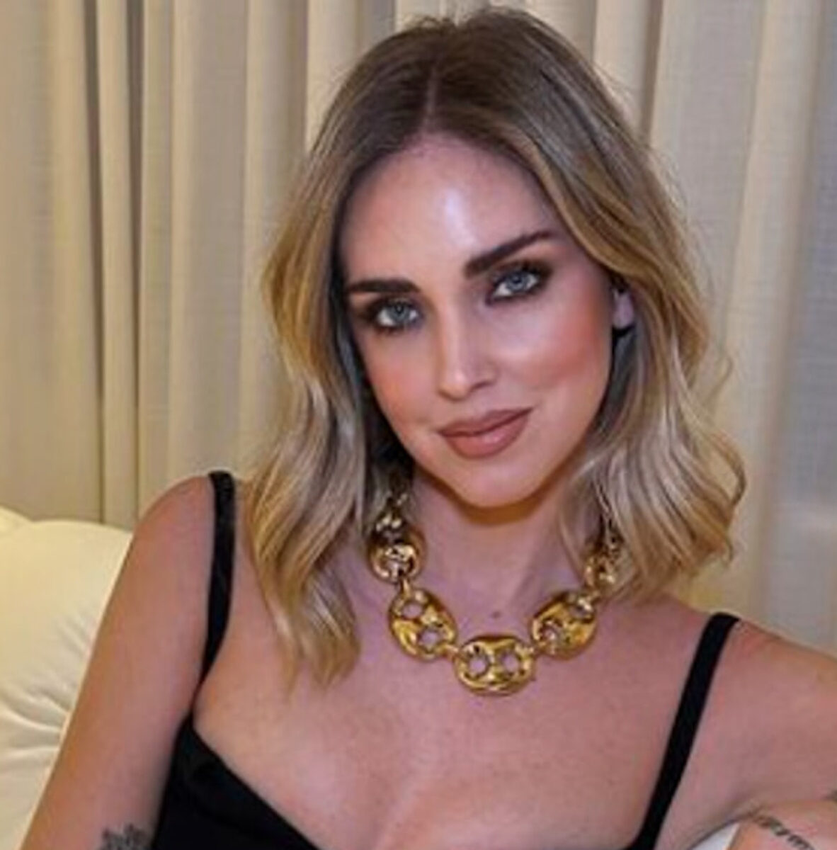 intervista chiara ferragni che tempo che fa