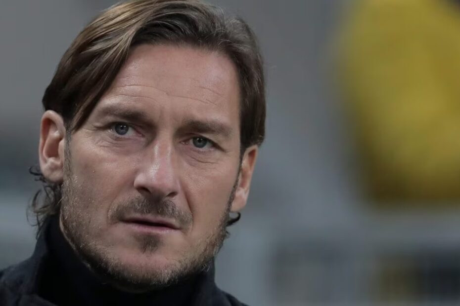 francesco totti bomba gossip samantha de grenet