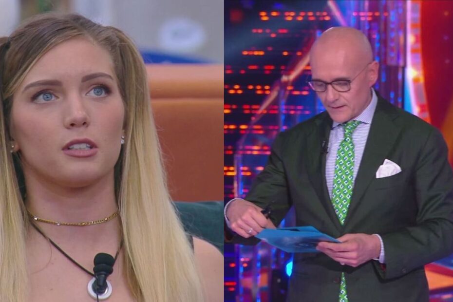 Grande Fratello, terribile notizia per Anita a fine serata