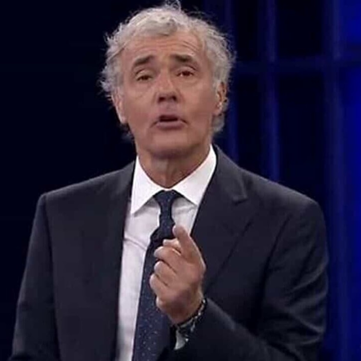 massimo giletti annuncio ufficiale