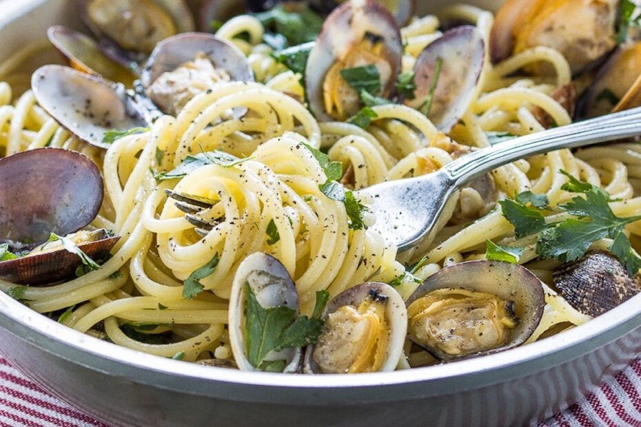 Pssta con le vongole: come farla e gli errori da non fare