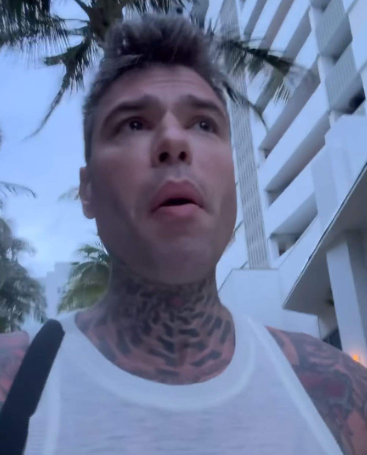 Fedez Dove Va