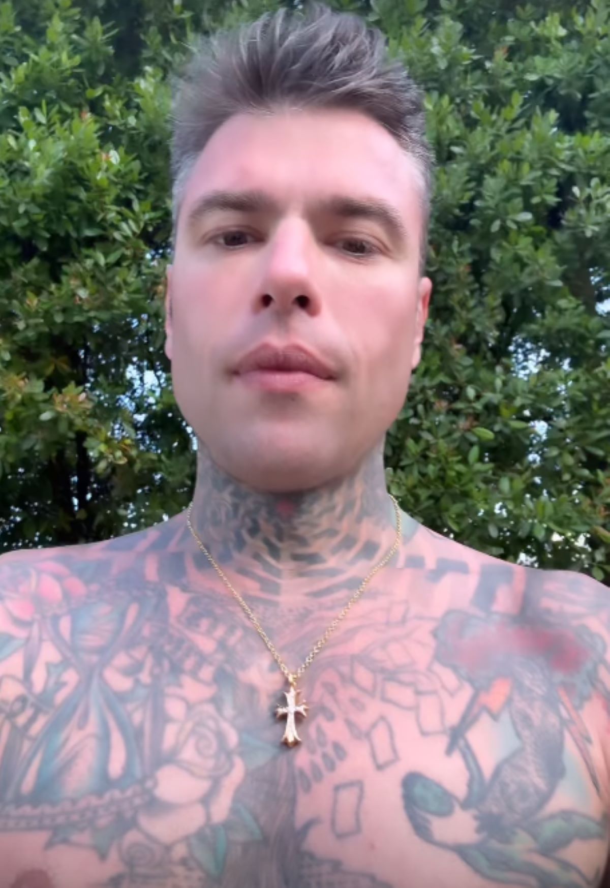 Fedez Ragazza Famosa