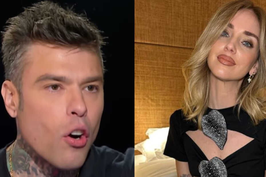 Fedez Chiara Ferragni