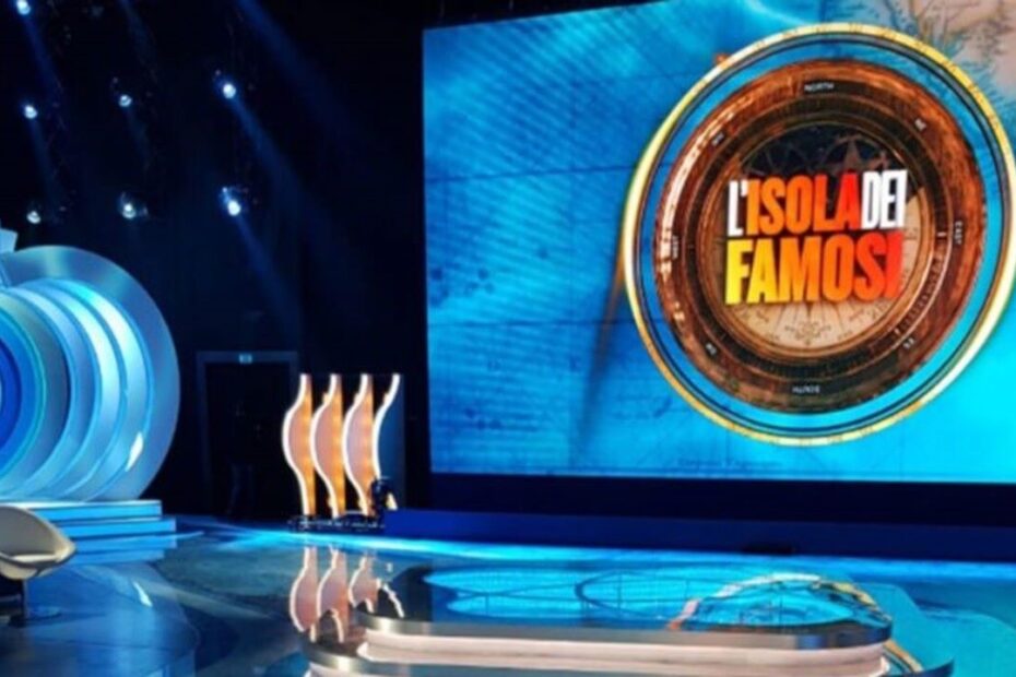 Isola dei Famosi Protagonista Lasciata