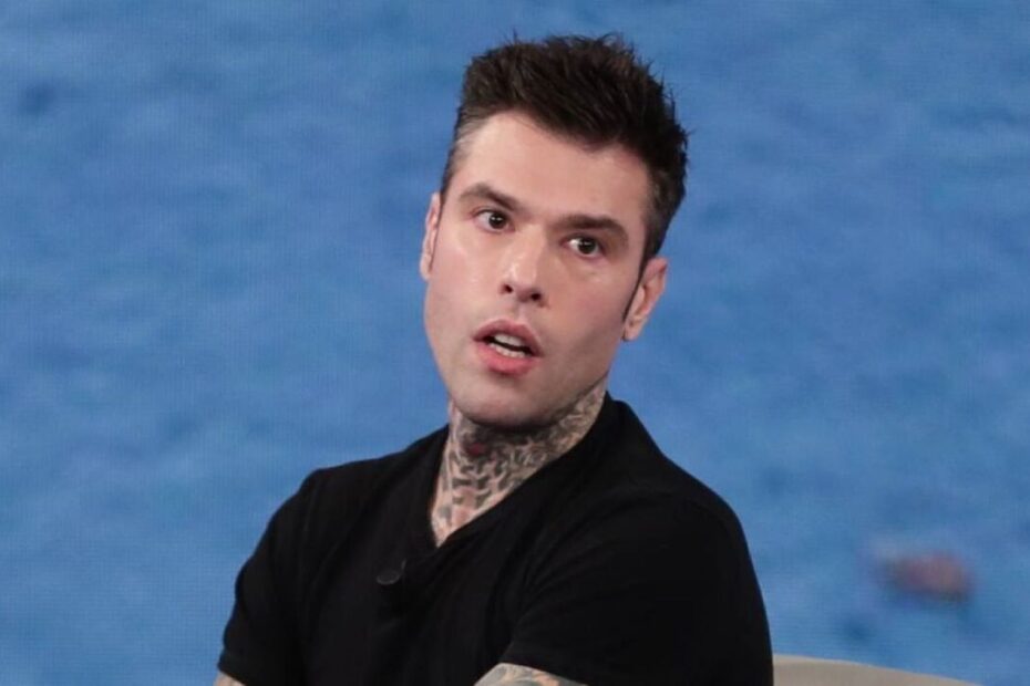 Fedez Dove Va