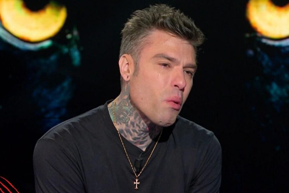 “Ecco perché ci siamo lasciati” Fedez in lacrime a Belve