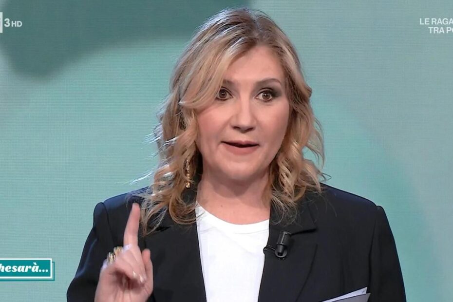 Serena Bortone Decisione Rai