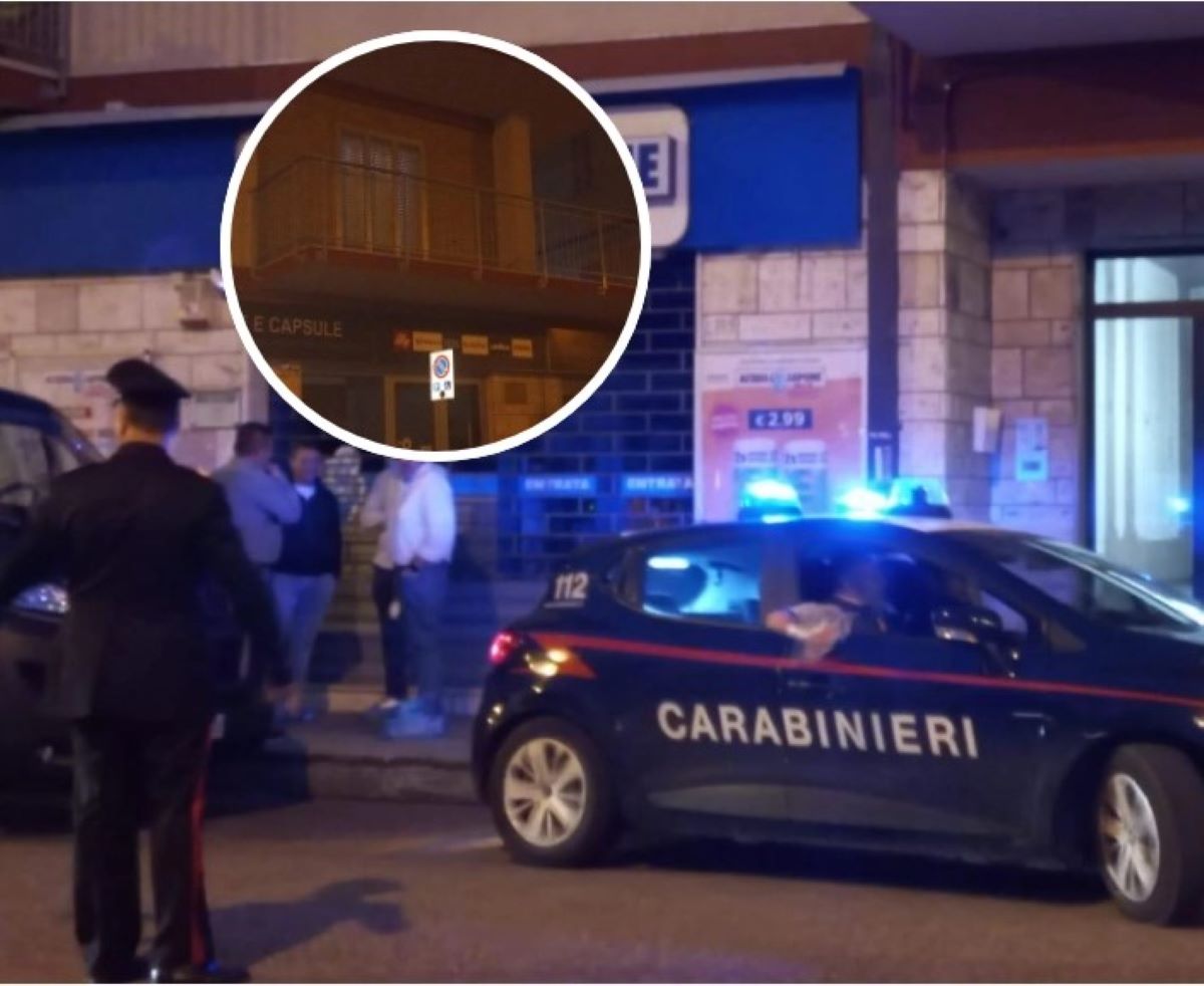 Madre Figlio Morti Casa