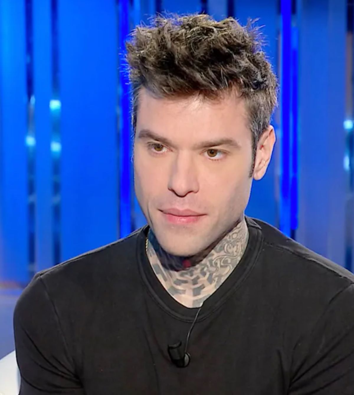 Fedez Problemi Salute