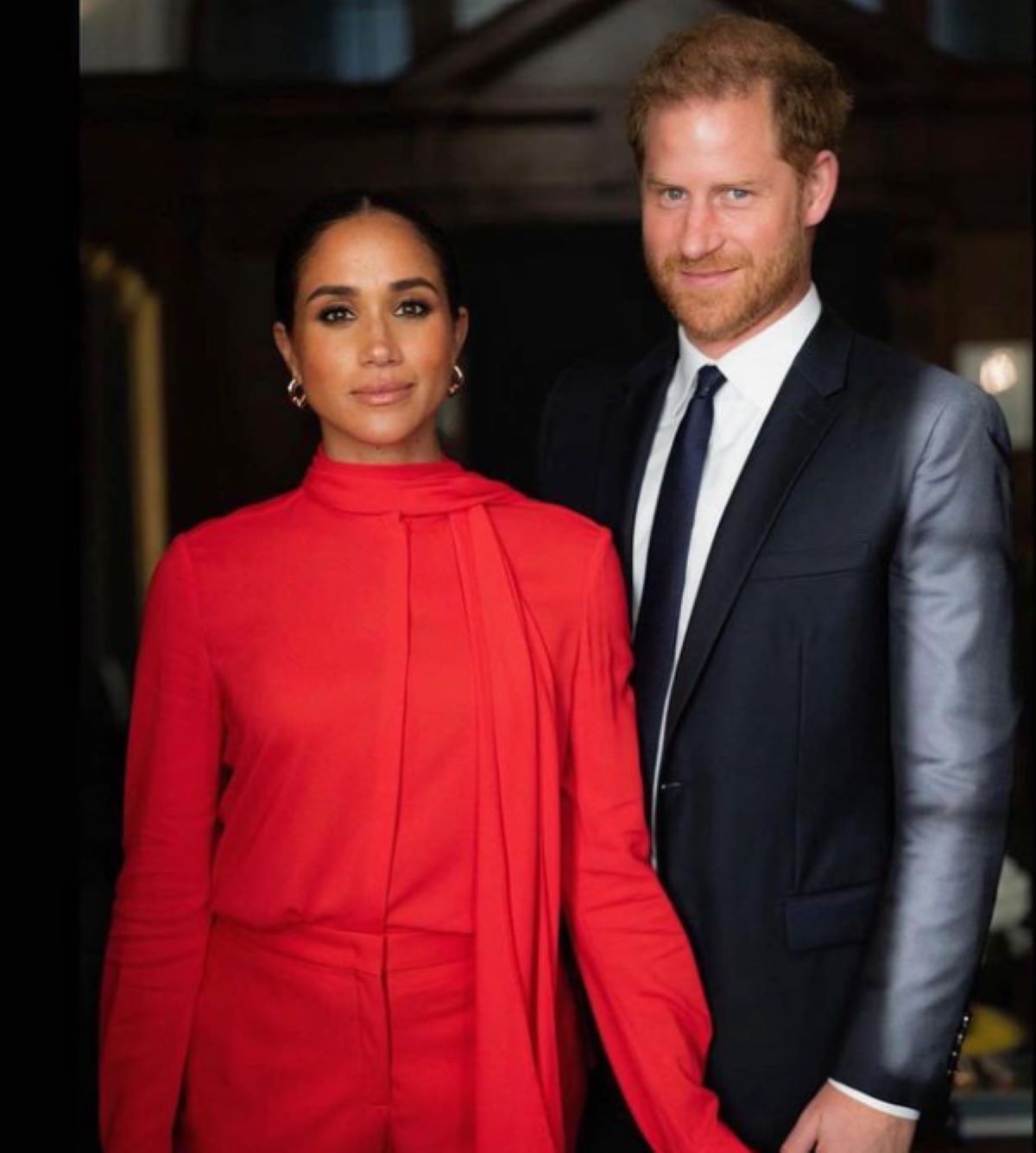 Harry Meghan Markle Brutta Notizia