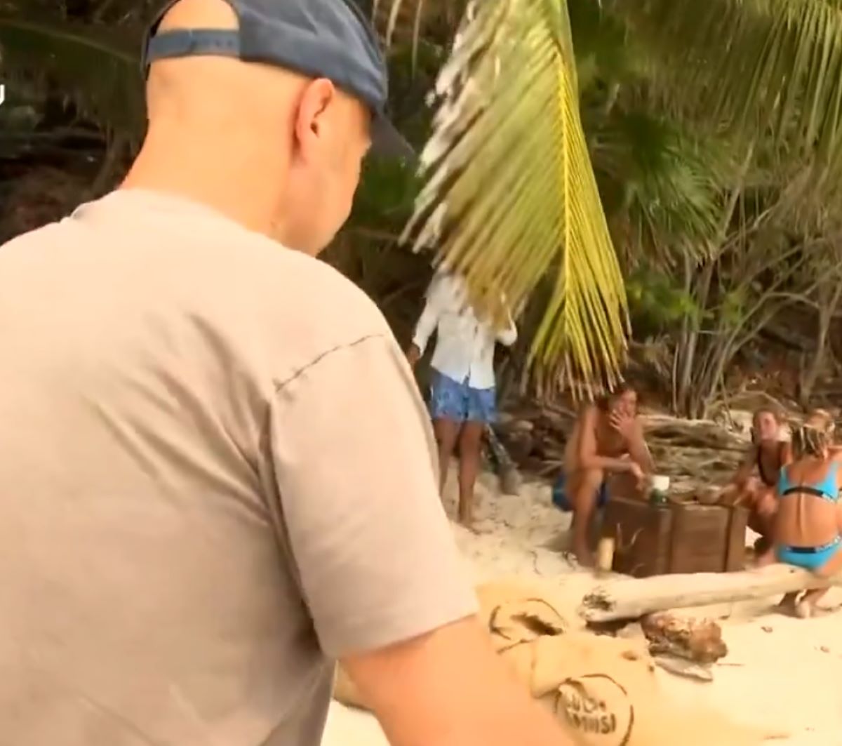 Isola dei Famosi Joe Bastianich