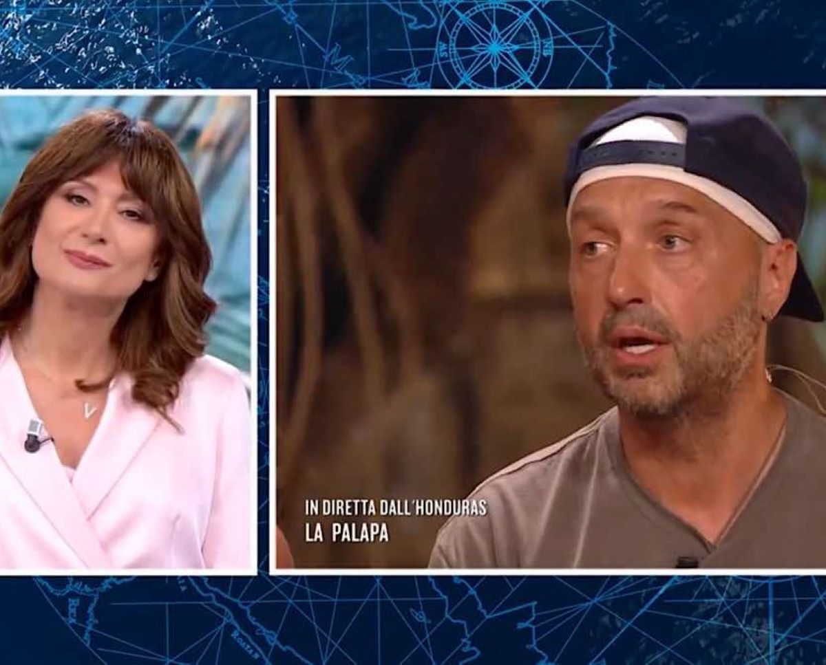 Isola dei Famosi Joe Bastianich