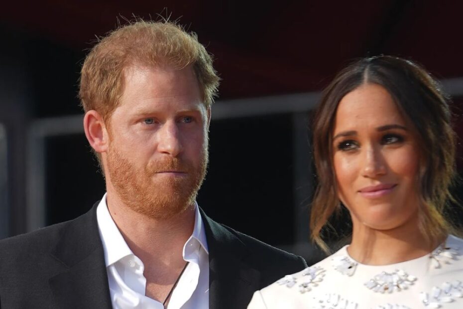 Harry Meghan Markle Brutta Notizia