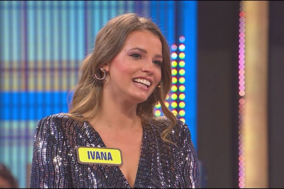 Ivana Mrazova Nuovo Fidanzato