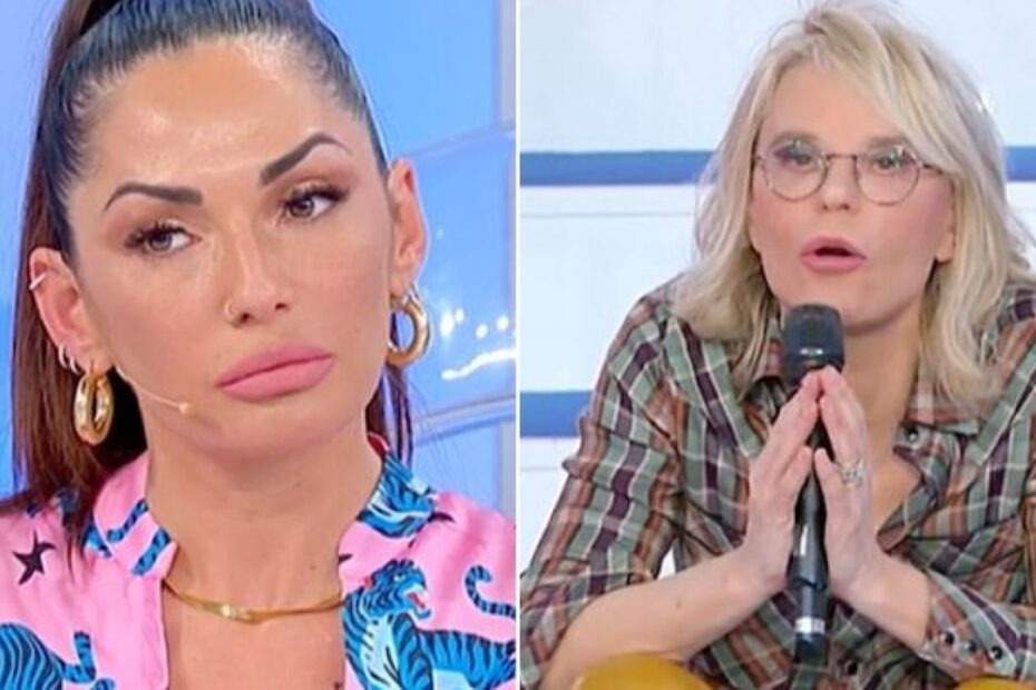 Uomini e Donne Maria De Filippi Ida Platano