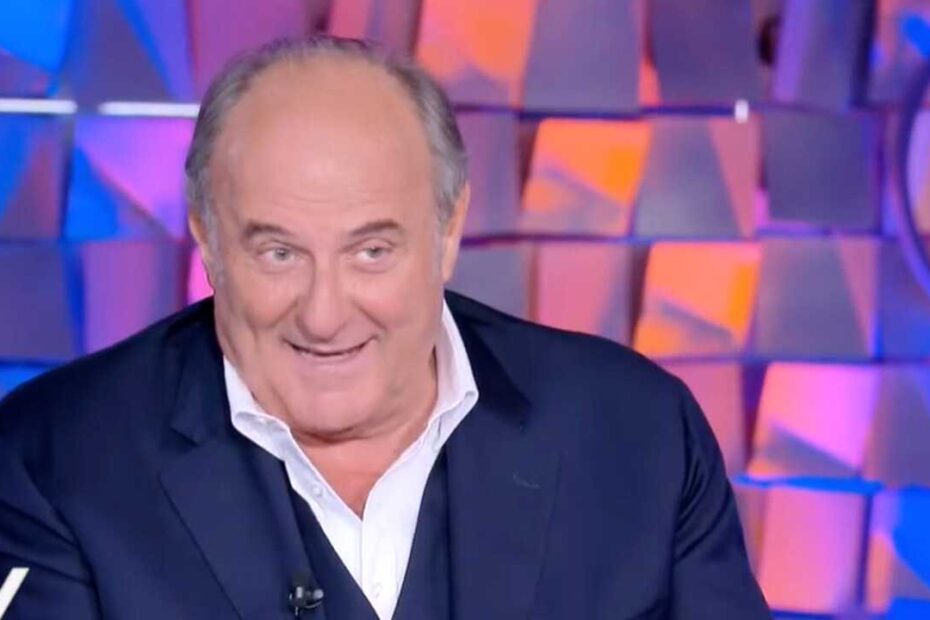 Gerry Scotti Lasciare Mediaset