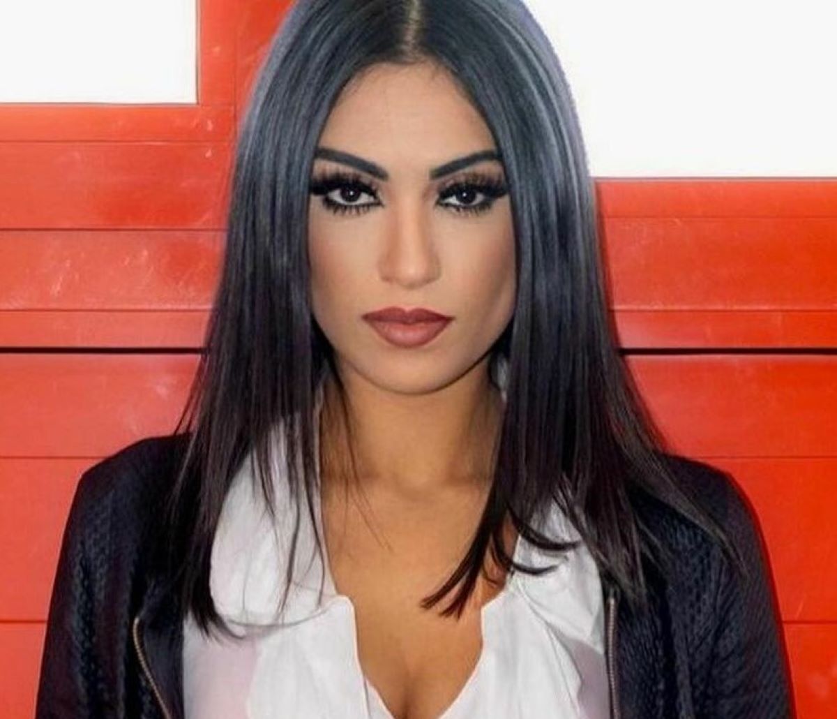 Influencer Soukaina El Basri Ferita