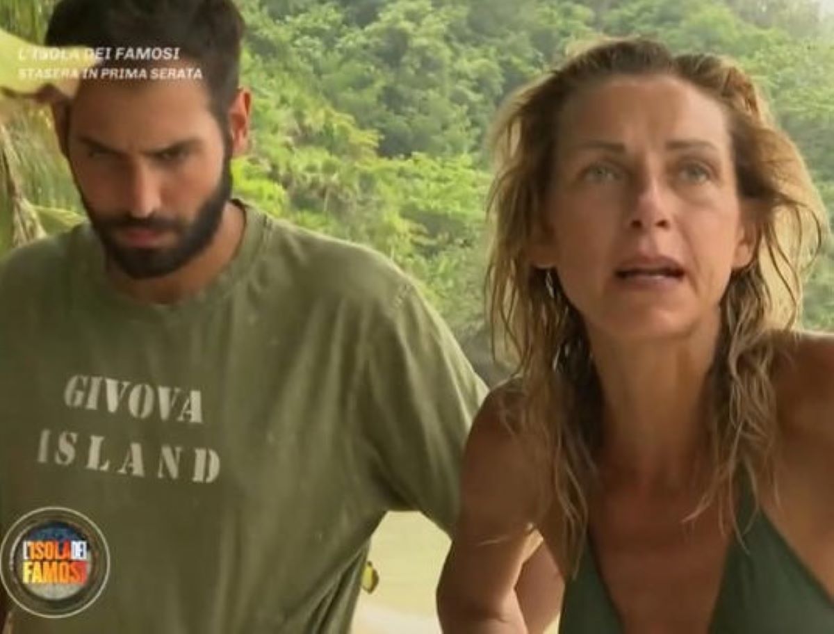 Isola dei Famosi Valentina Vezzali