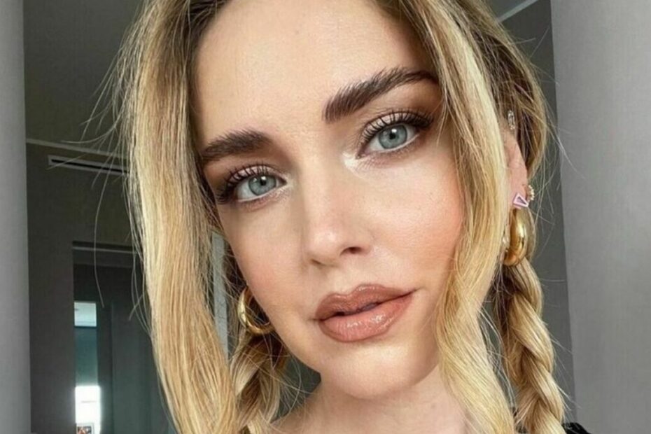 chiara ferragni altra brutta notizia