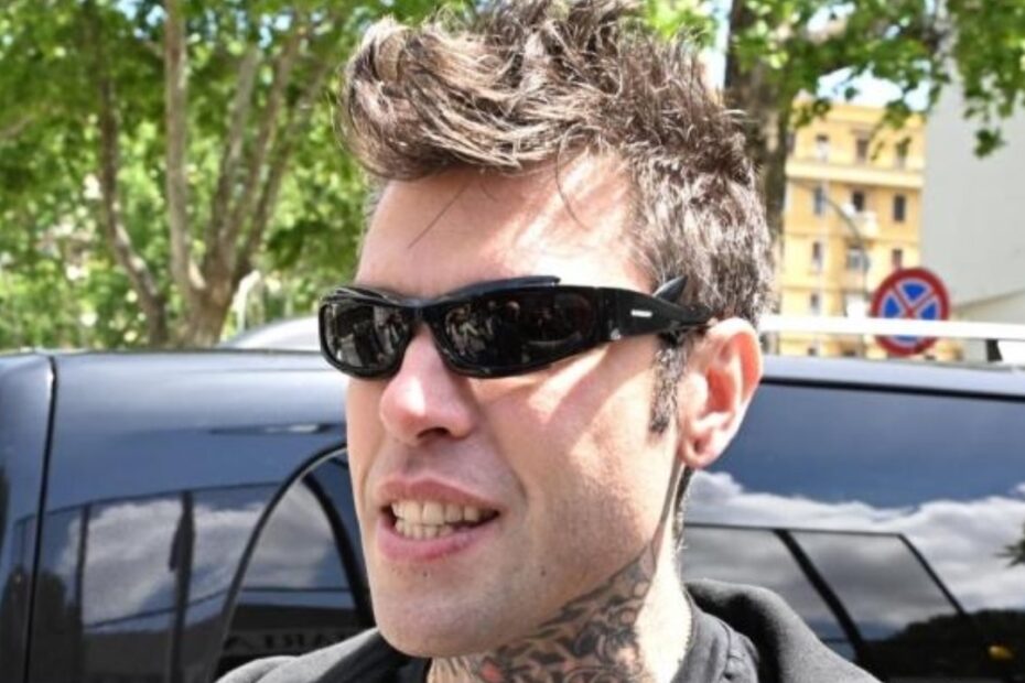 fedez denunciato aggressione cristiano iovino