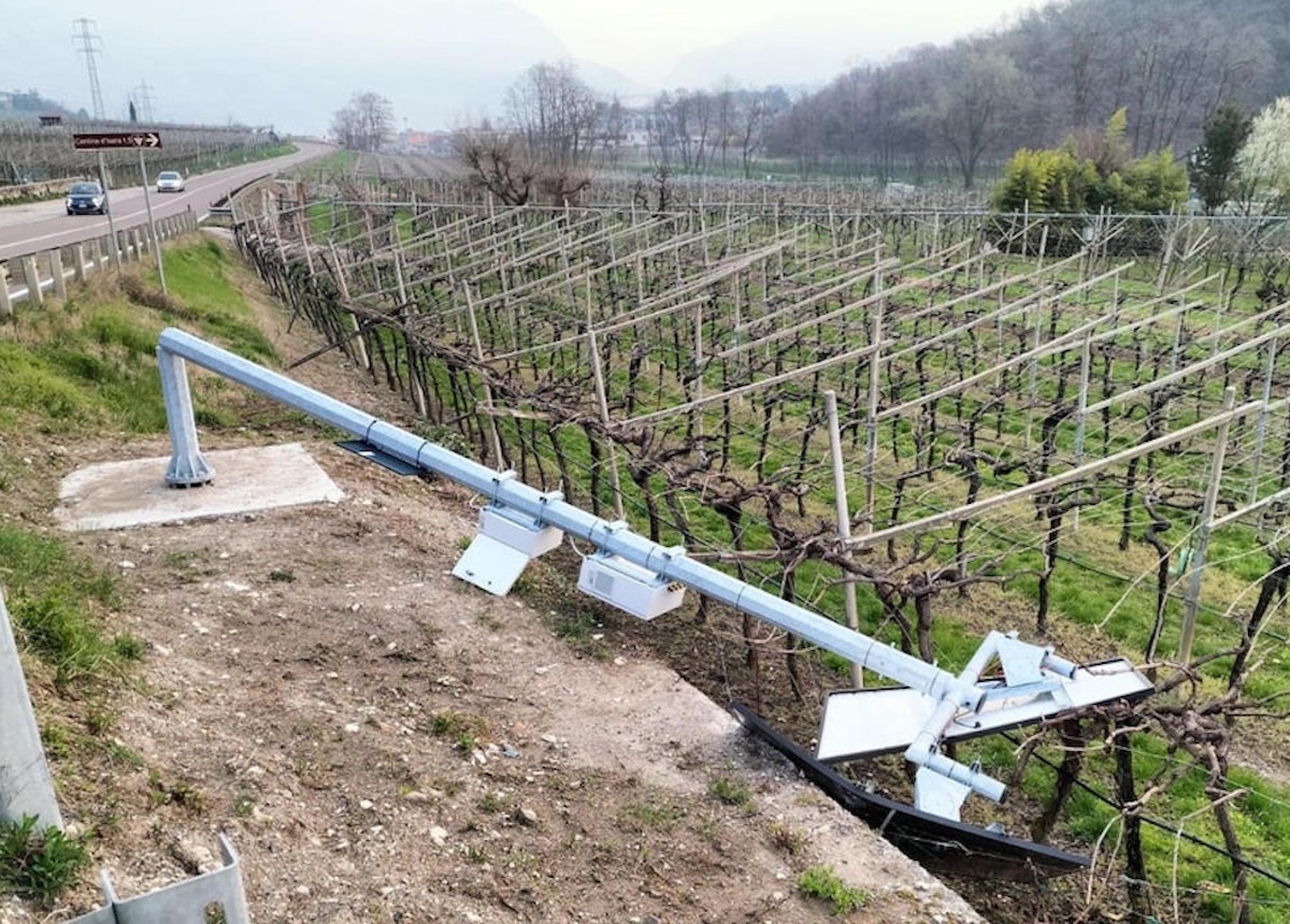 Scoperto Fleximan: ecco chi è l’uomo che ha abbattuto gli autovelox in giro per il Veneto