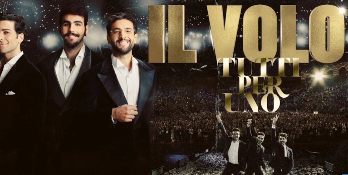 Il Volo su Canale 5, ospiti oscurano Ignazio, Piero e Gianluca