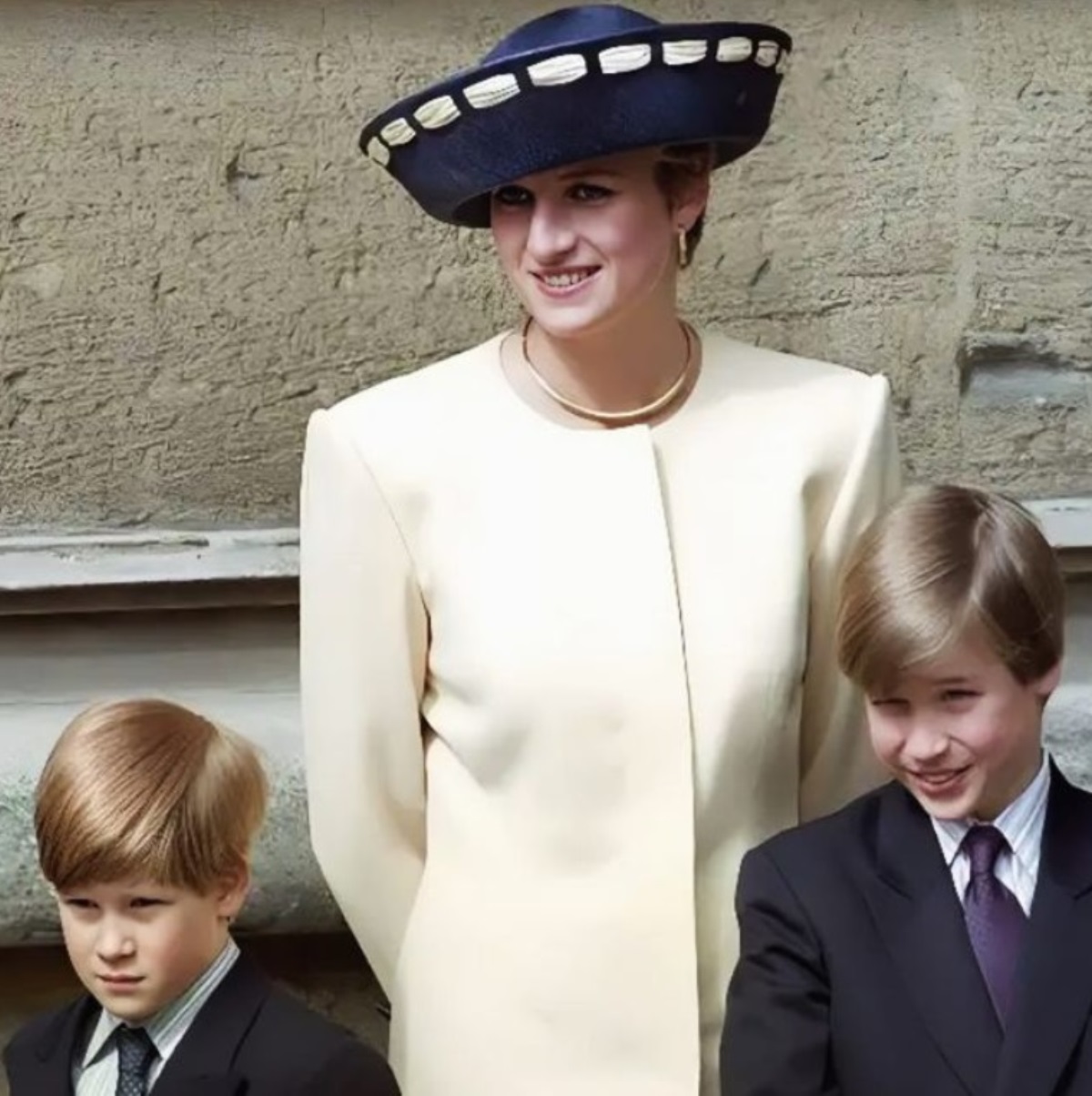 kate middleton foto turbante insensibili