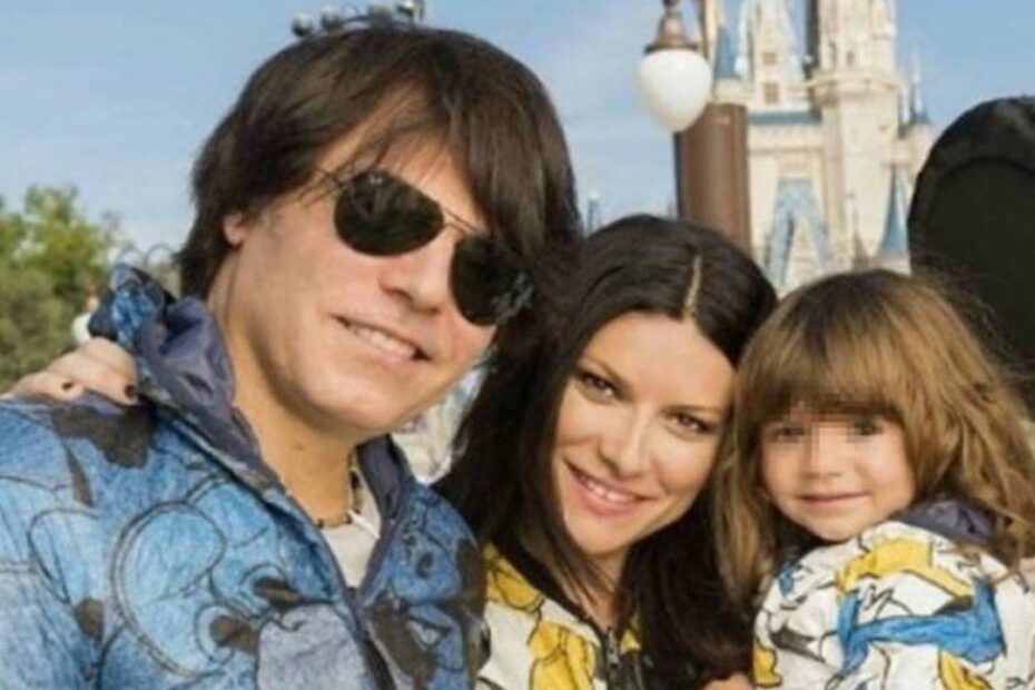 Laura Pausini, com'è diventata la figlia Paola