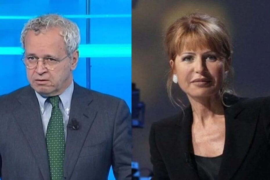 Polemica Lilli Gruber La 7, Enrico Mentana risponde