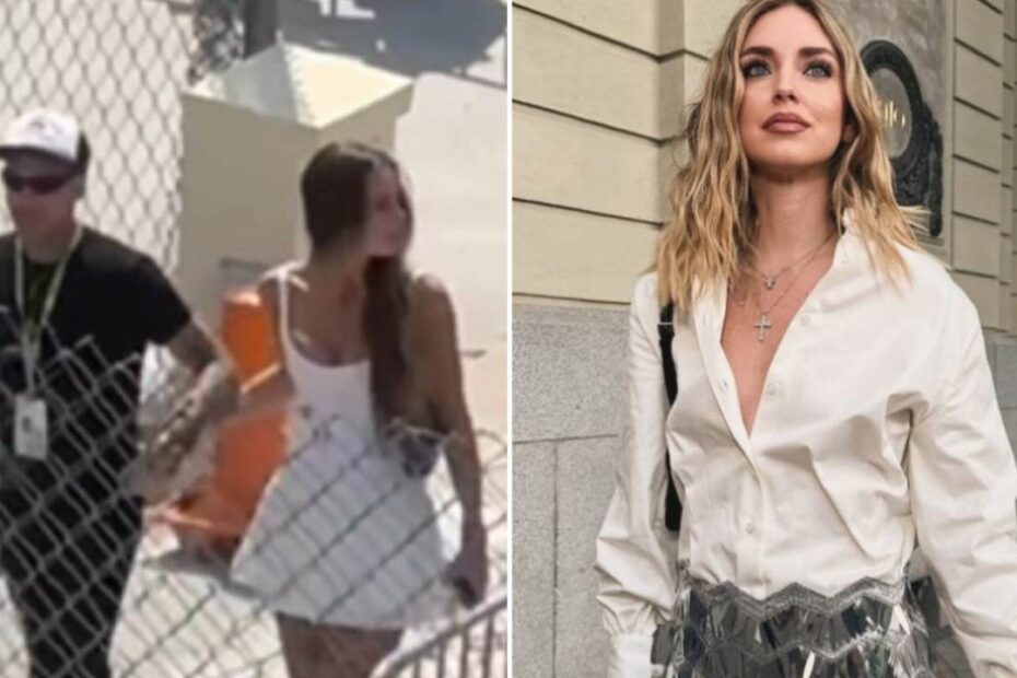 “Il messaggio per Fedez”. Chiara Ferragni stavolta risponde