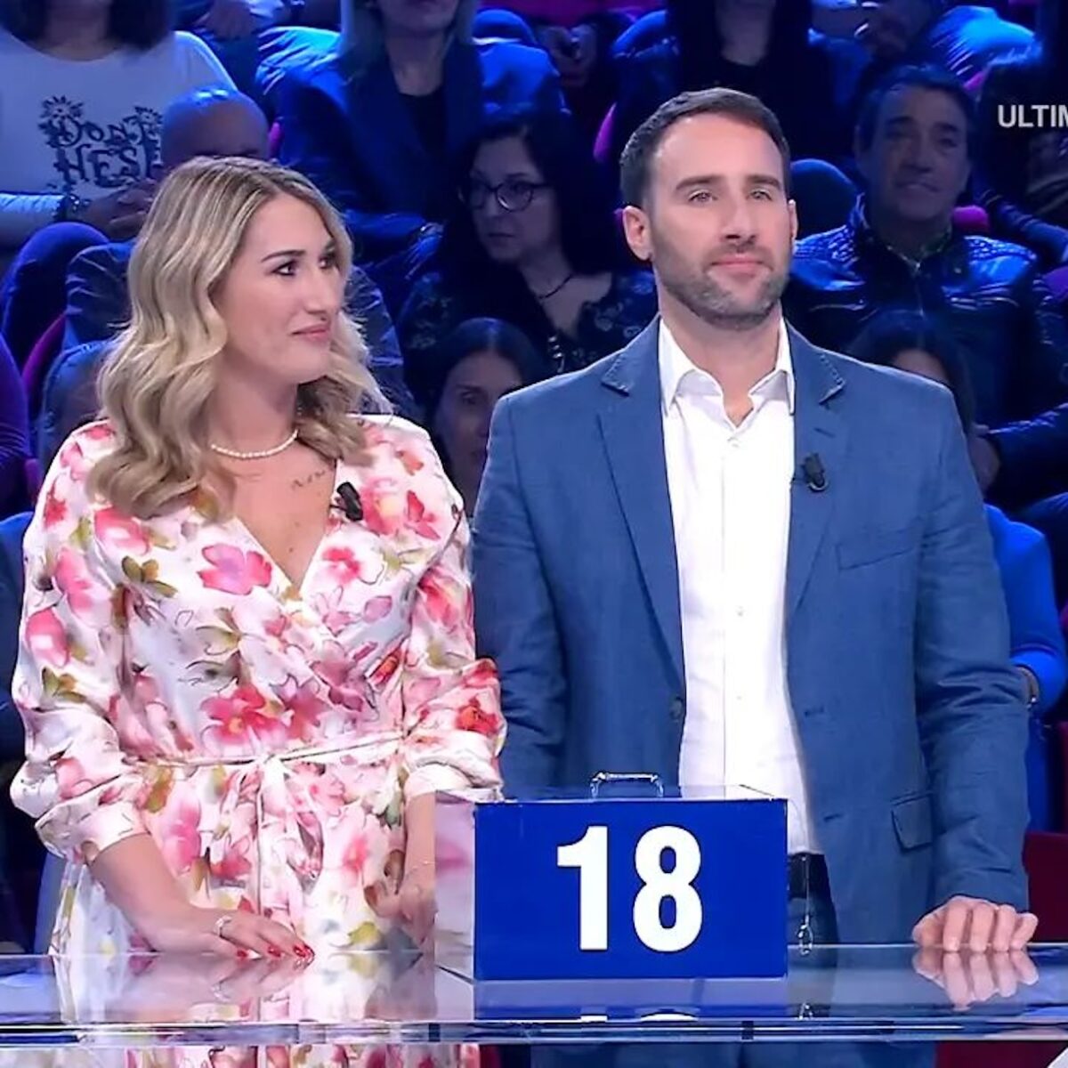 “Mi viene da piangere”. Affari tuoi, Marco crolla in diretta