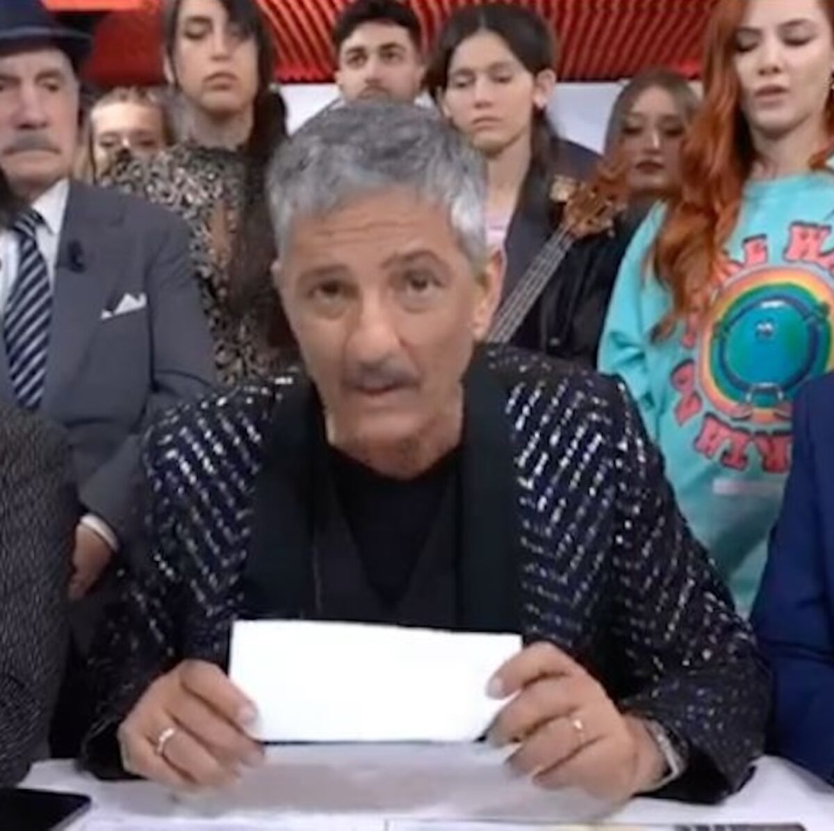 “Non ce la faccio più…”. Fiorello, la commozione a Viva Rai 2