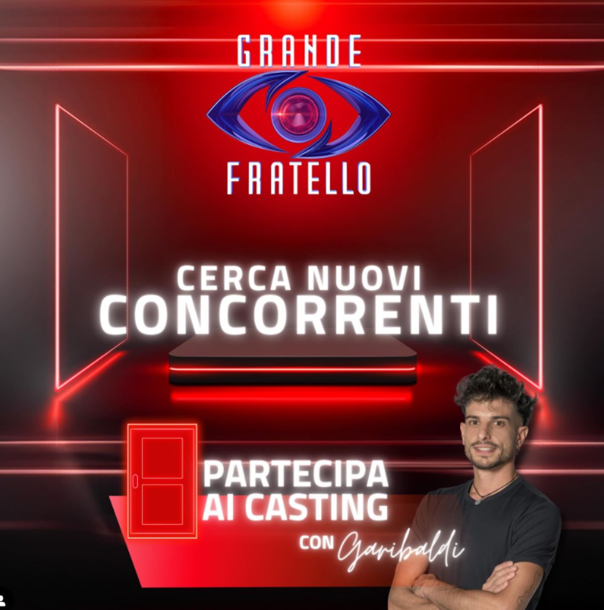 Grande Fratello Ritorno Nuova Concorrente