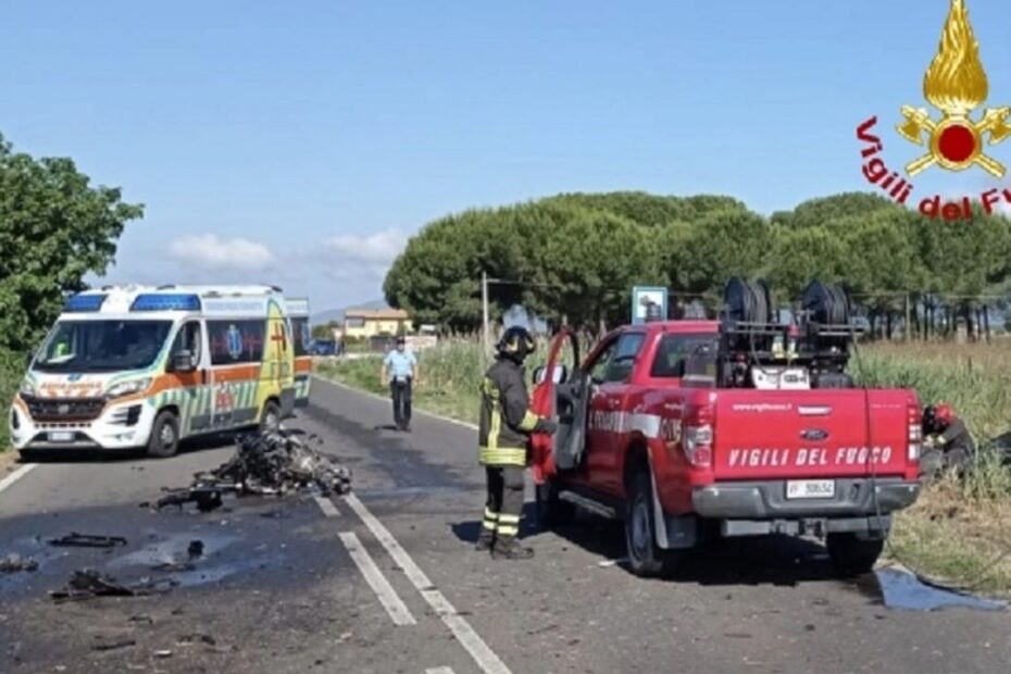 Incidente Militari Due Morti