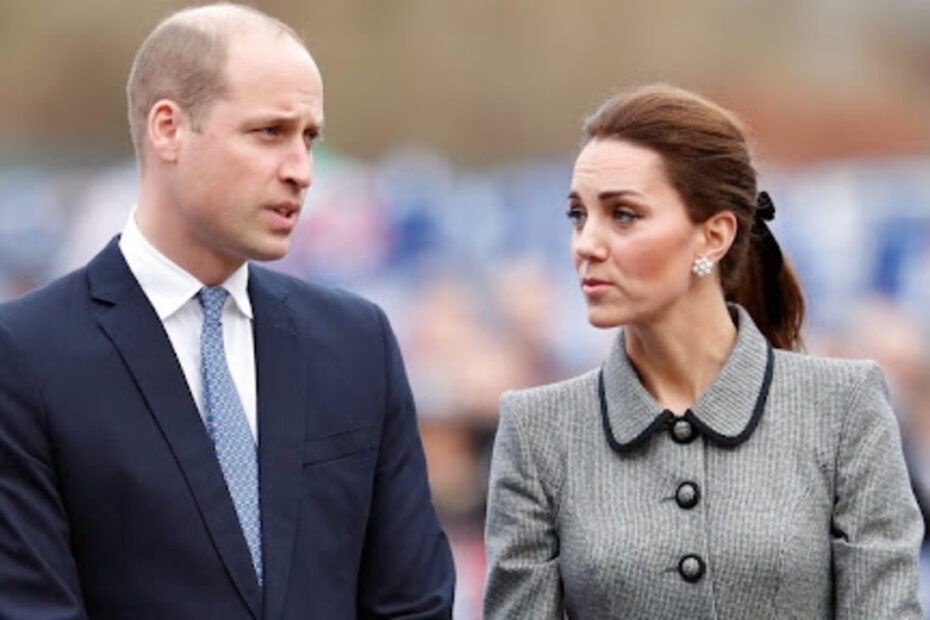 Kate Middleton William