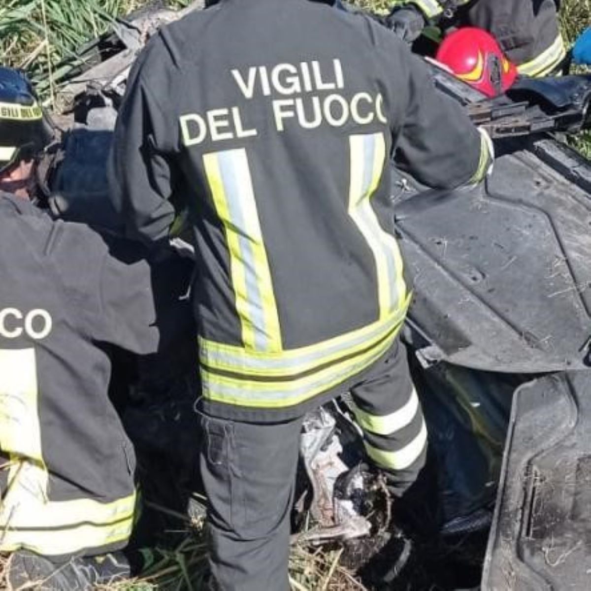 Incidente Militari Due Morti