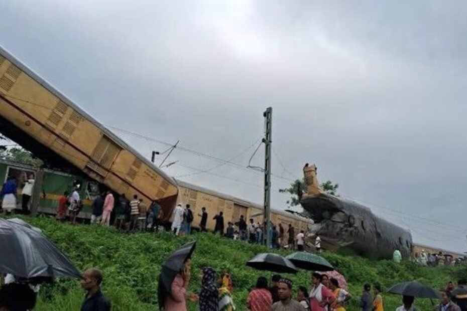 “Almeno 15 morti”. Gravissimo incidente ferroviario