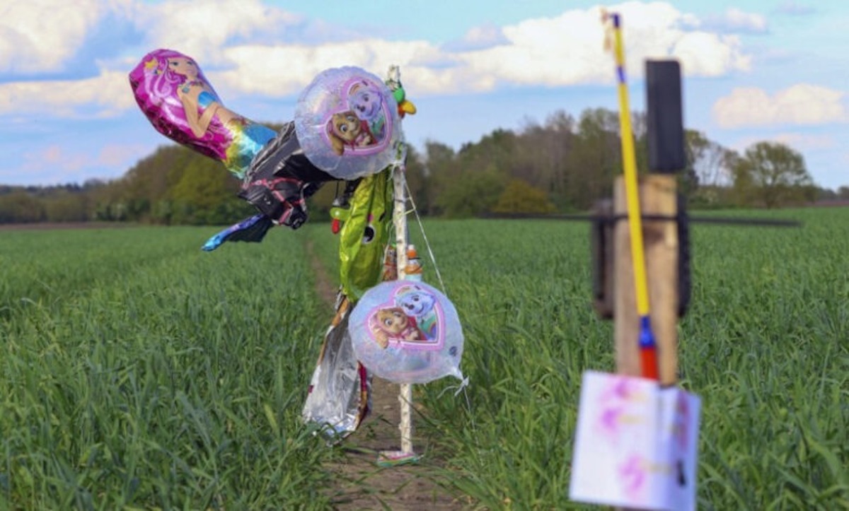 Trovato il corpo di un bambino in un campo in Germania: potrebbe essere di Arian, scomparso da 2 mesi