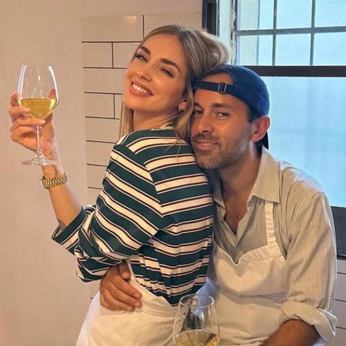 Chiara Ferragni choc: pizzicata al telefono contro Fedez