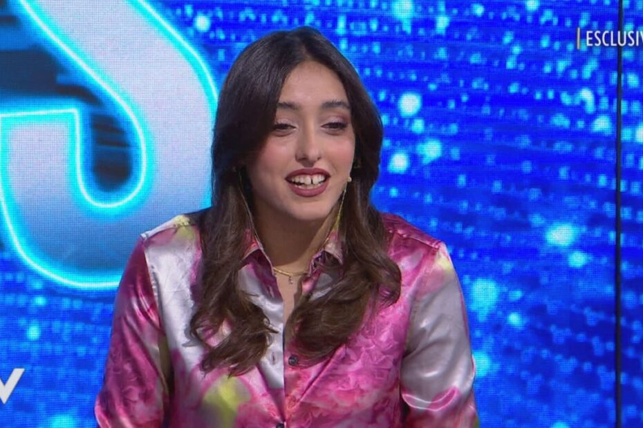 giulia stabile offesa denti risposta