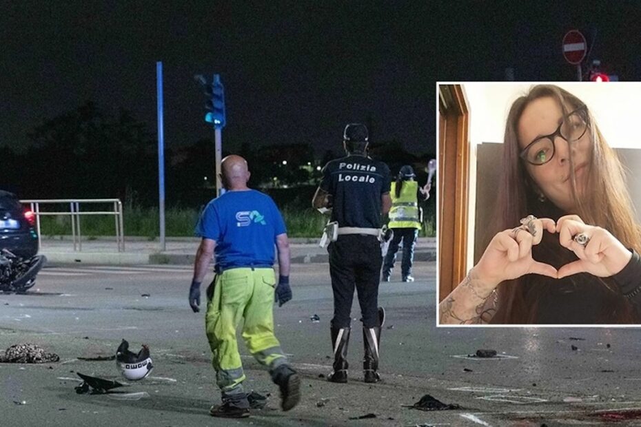 Chi erano Sara Capani e Samuele Lunardi, morti in motorino a Milano