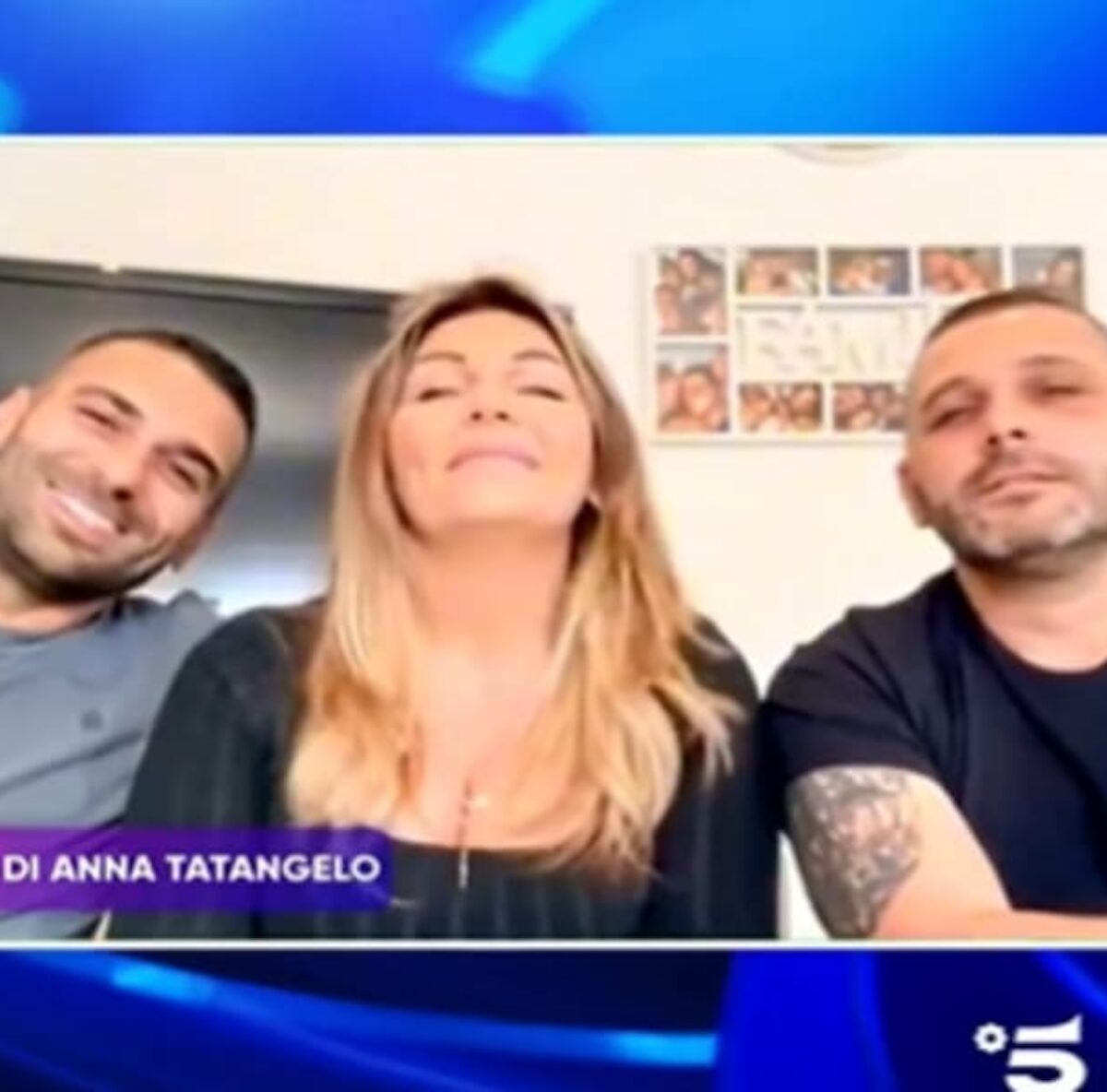 Io Canto Family, Anna Tatangelo in lacrime michelle ferma tutto