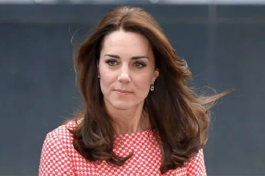 Kate Middleton parteciperà al Trooping the Colour