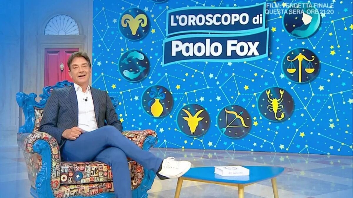 paolo fox oroscopo ultima settimana giugno